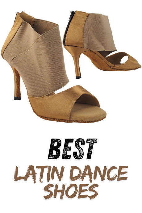 best Latin dance shoes