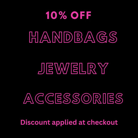 Black Friday sale at Divva Style Handbags Jewelry Accessories