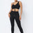 Wholesale Sheer Mesh Legging Set