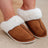 Chill Days Slippers in Brown